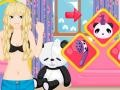 Igra Frizura Pande online