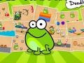 Igra Tapni Žabicu Doodle online