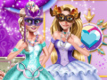 Igra Maskenbal princeza online
