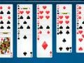 Igra Freecell Solitaire online