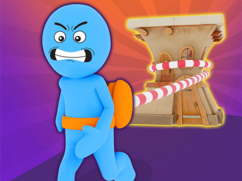Igra Arkadni konop online