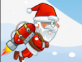 Igra Djed Mraz na Jetpacku online