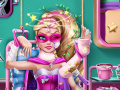 Igra Oporavak u bolnici za superheroes lutke online