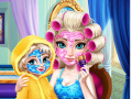 Igra Mama Ledena Kraljica Pravi Makeover online