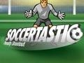 Igra Soccertastično online