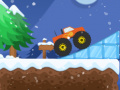 Igra Zimski Skokovi Monster Truck online