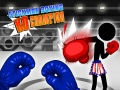 Igra Stickman Boks K.O. Prvaka online