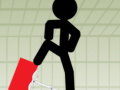 Igra Stickman Borac: Epik Borbe online