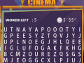Igra Pretraživanje riječi: Hollywood pretraživanje online
