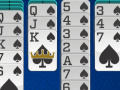 Igra Spiderette Solitaire online