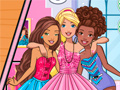 Igra Ciljevi Barbie Tima online