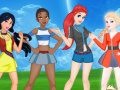 Igra Princeza Pokemon Go online