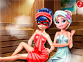 Igra Sauna Bubamara Realife online