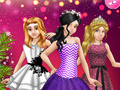 Igra Zimski Bal Princeza online