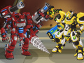Igra Super Robo Borac 2 online