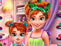 Igra Mama Ledena Princeza: Pravi Makeover online