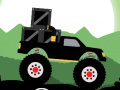 Igra Monster Truck Isporuka u Šumi online