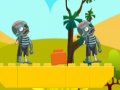 Igra Alien Puca u Zombije online