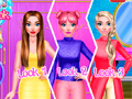 Igra Nov izgled Rosie online