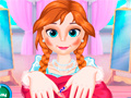Igra Salon Nokti Princess Anne online