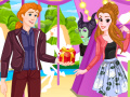 Igra Kaos Princeze Valentin online