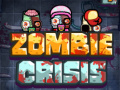 Igra Krizni zombiji online
