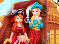 Igra Blago Piratskih Djevojaka online