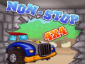 Igra Non-Stop 4x4 online