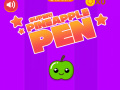 Igra Super Olovka Ananas online