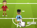 Igra Nogometni Penalty Go online