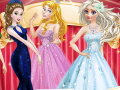 Igra Natjecanje ljepote princeza online