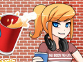 Igra Djevojka Beer Pong online