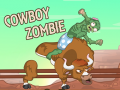 Igra Kowboy Zombi online