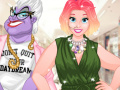 Igra Princesina Krivuljasta Moda online