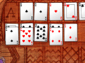 Igra Alžirski Solitaire online