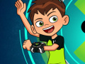 Igra Ben 10: Prekid Energije online