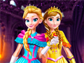 Igra Dan krunidbe princeze online
