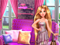 Igra Pronađi bal outfit Rapunzel online