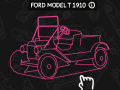 Igra Doodle Povijest 3D: Automobili online