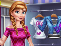 Igra Princezin Proljetni Garderob online