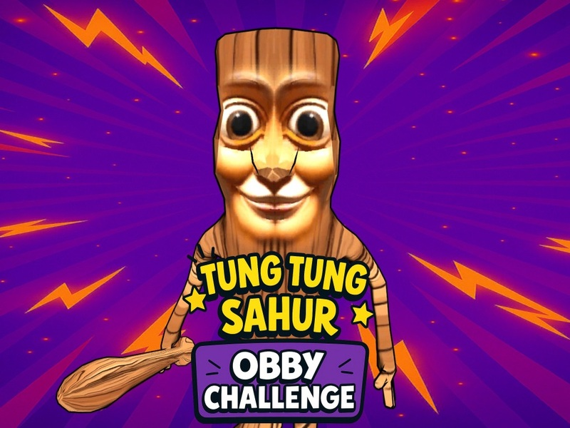 Igra Tung Tung Sahur: OBBI poziv online