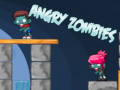 Igra Ljuti Zombiji online