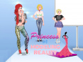 Igra Princeza u Modeliranju Stvarnosti online