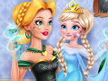 Igra Prank Nanny Beba Ledena Kraljica online