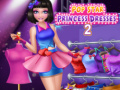 Igra Haljine Pjevačice Princeze 2 online