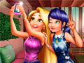 Igra Instagram Selfie u Parizu online