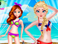 Igra Modne Odjeće za Plažu online