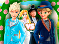 Igra Kum na vjenčanju Rapunzel online