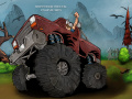 Igra Flip Skočenje Monster Truck-a online