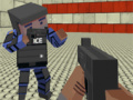 Igra Blocky Gangsterski Rat online
